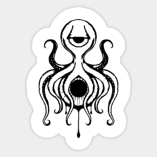 CYCLOPTOPUS Sticker